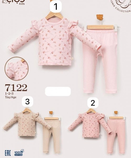 Костюм Для Девочки Cico Kids (1-2-3лет) 