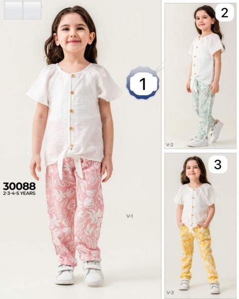 Костюм Для Девочки Sani (2-3-4-5лет)