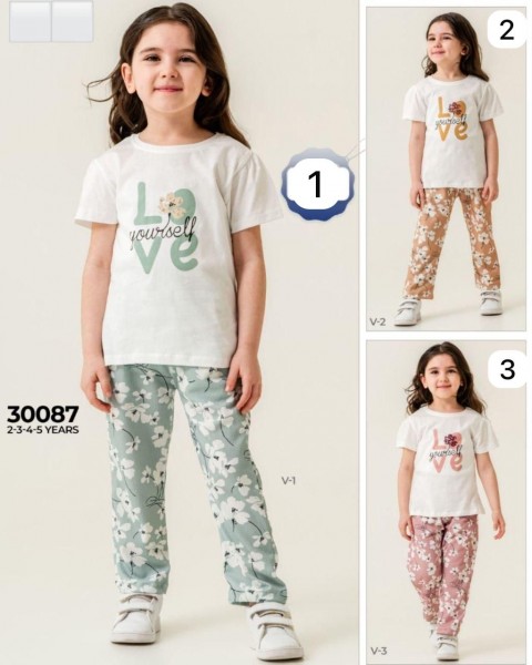 Костюм Для Девочки Sani (2-3-4-5лет)