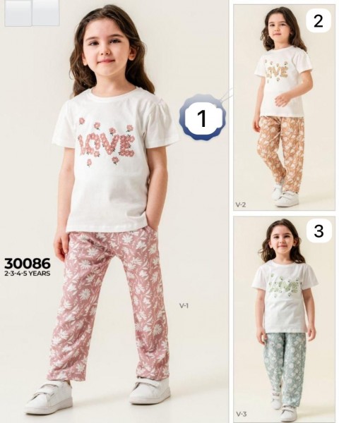 Костюм Для Девочки Sani (2-3-4-5лет)