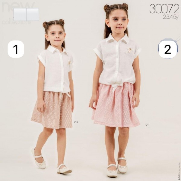 Костюм Для Девочки Sani (2-3-4-5лет)