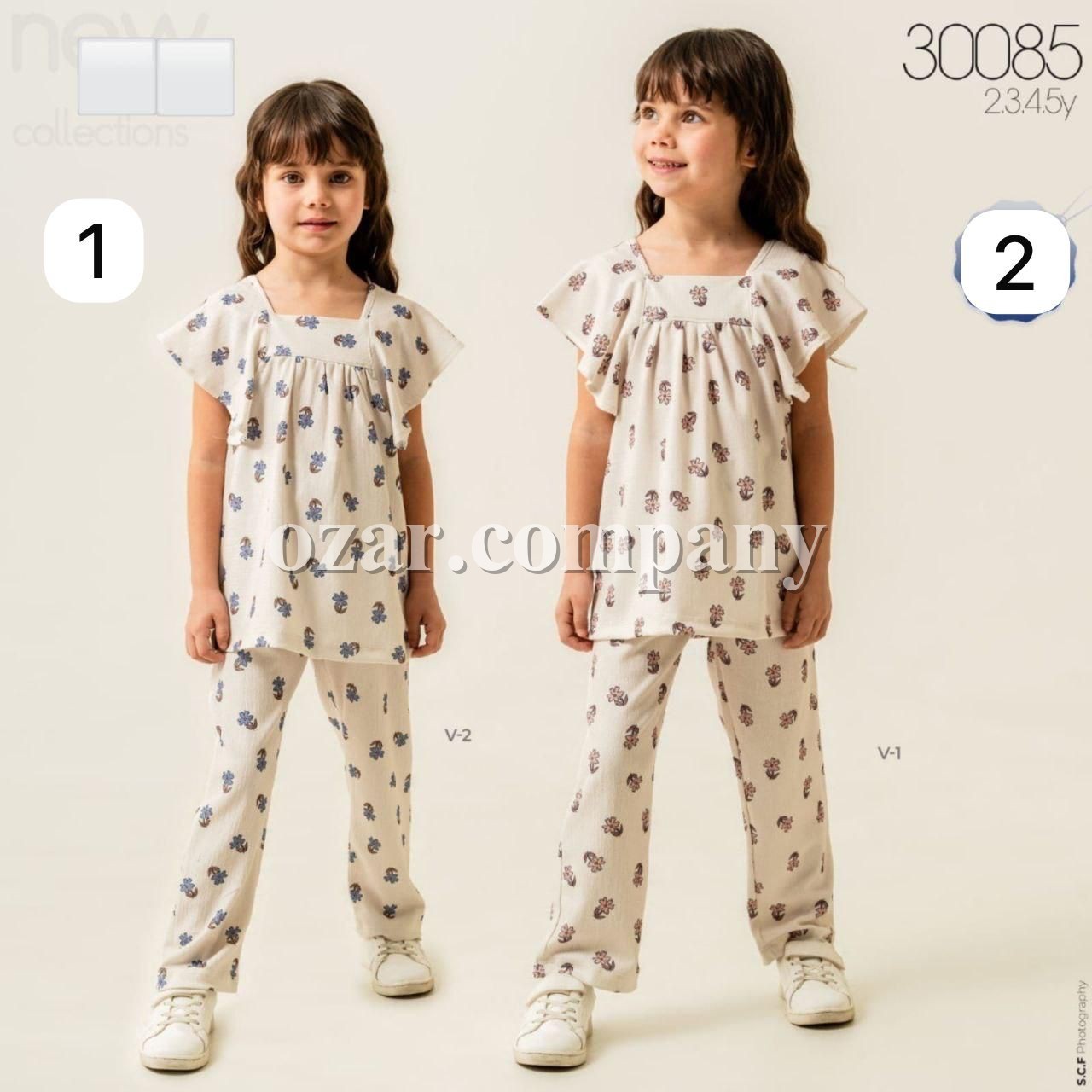 Костюм Для Девочки Sani (2-3-4-5лет)