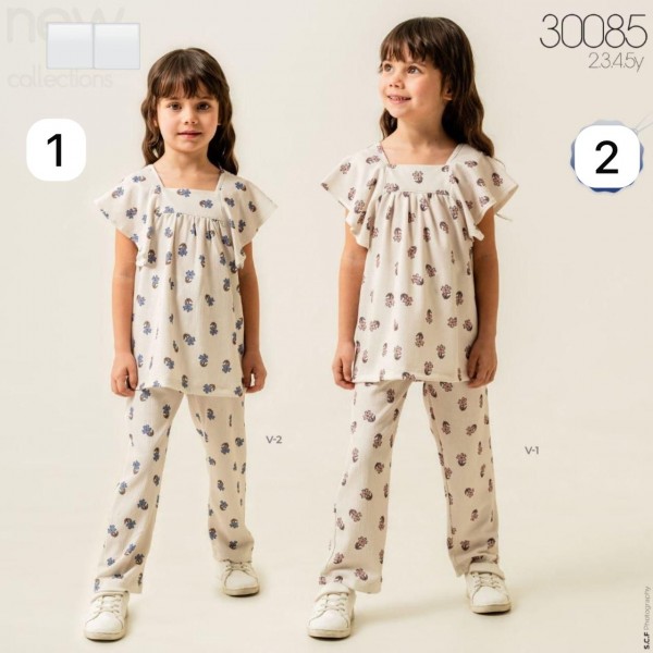 Костюм Для Девочки Sani (2-3-4-5лет)