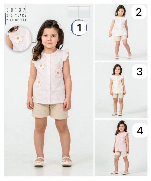 Костюм Для Девочки Sani (2-3-4-5лет)