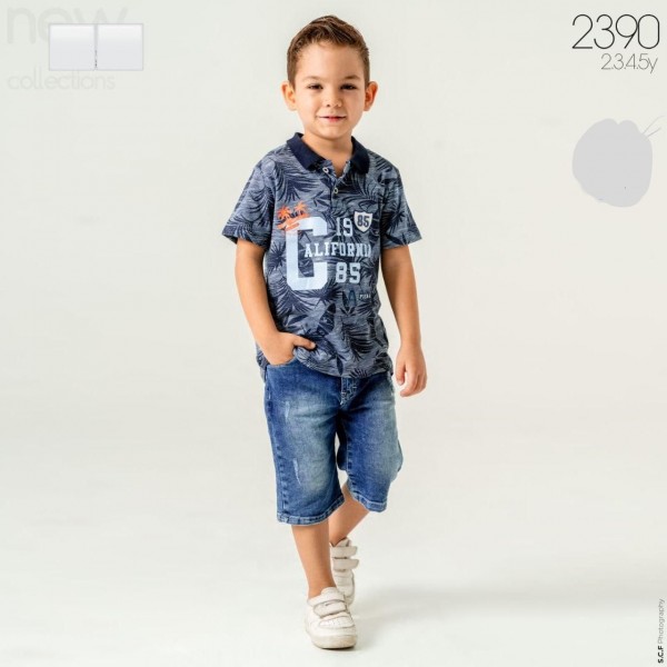 Костюм Для Мальчика Sani (2-3-4-5лет)