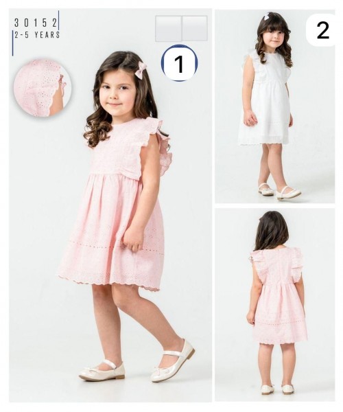 Платье Для Девочки Sani (2-3-4-5лет)