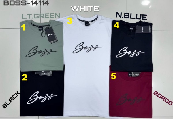 Мужская Футболка Hugo