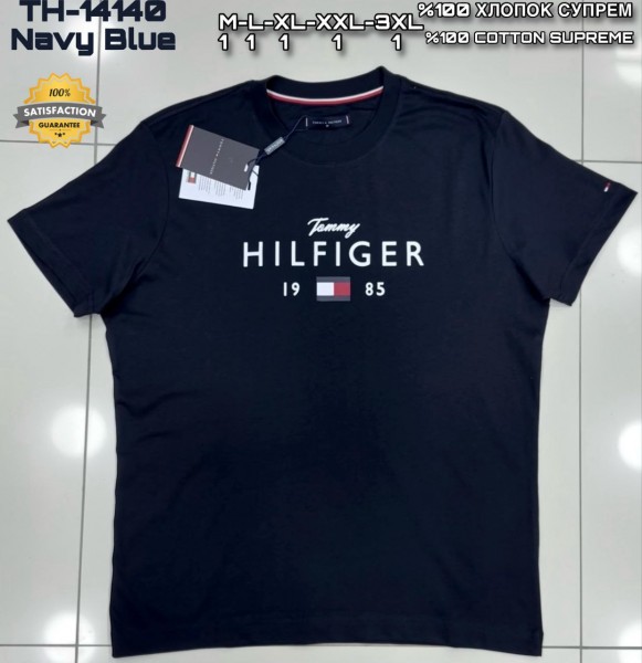 Мужская Футболка Tommy Hilfiger