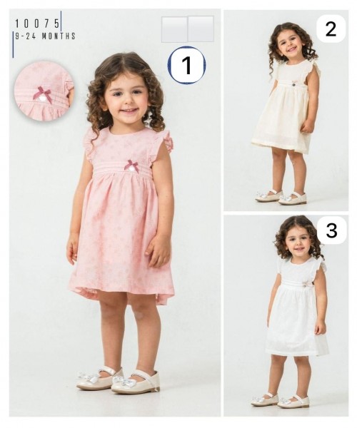 Платье Для Девочки Sani (9-12-18-24мес.)