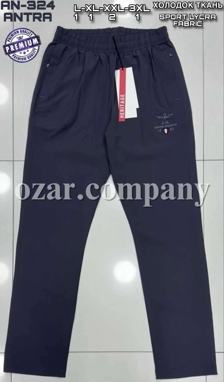 Мужские Спортивные Штаны Aeronautica Militare