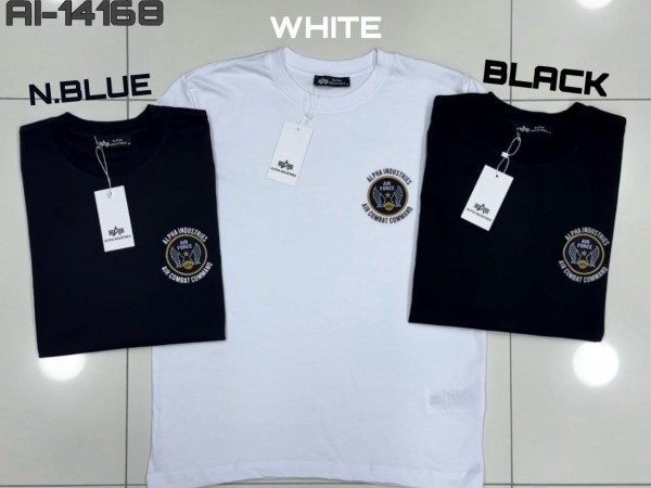 Мужская Футболка Alpha Industries