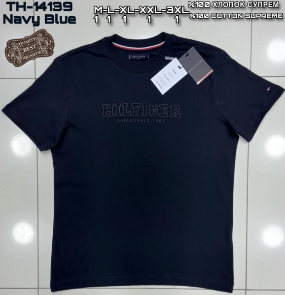 Мужская Футболка  Tommy Hilfiger