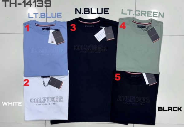 Мужская Футболка  Tommy Hilfiger