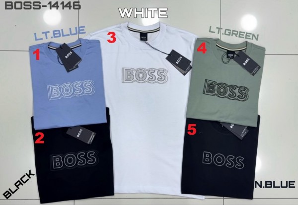 Мужская Футболка Boss