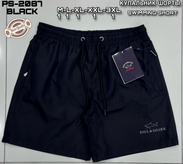 Мужские Пляжные Шорты Paul&Shark