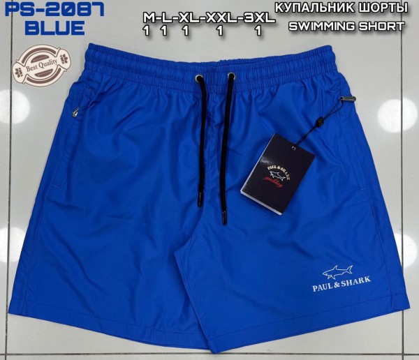Мужские Пляжные Шорты Paul&Shark