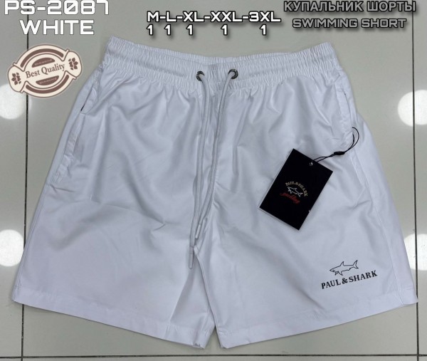 Мужские Пляжные Шорты Paul&Shark