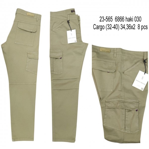 Мужские Джинсы Franco Benussi 