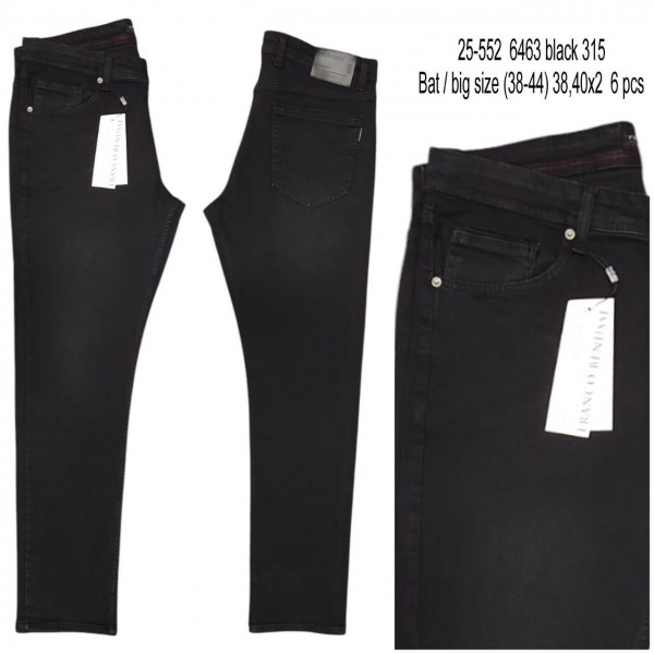 Мужские Джинсы Franco Benussi (Большие размеры)