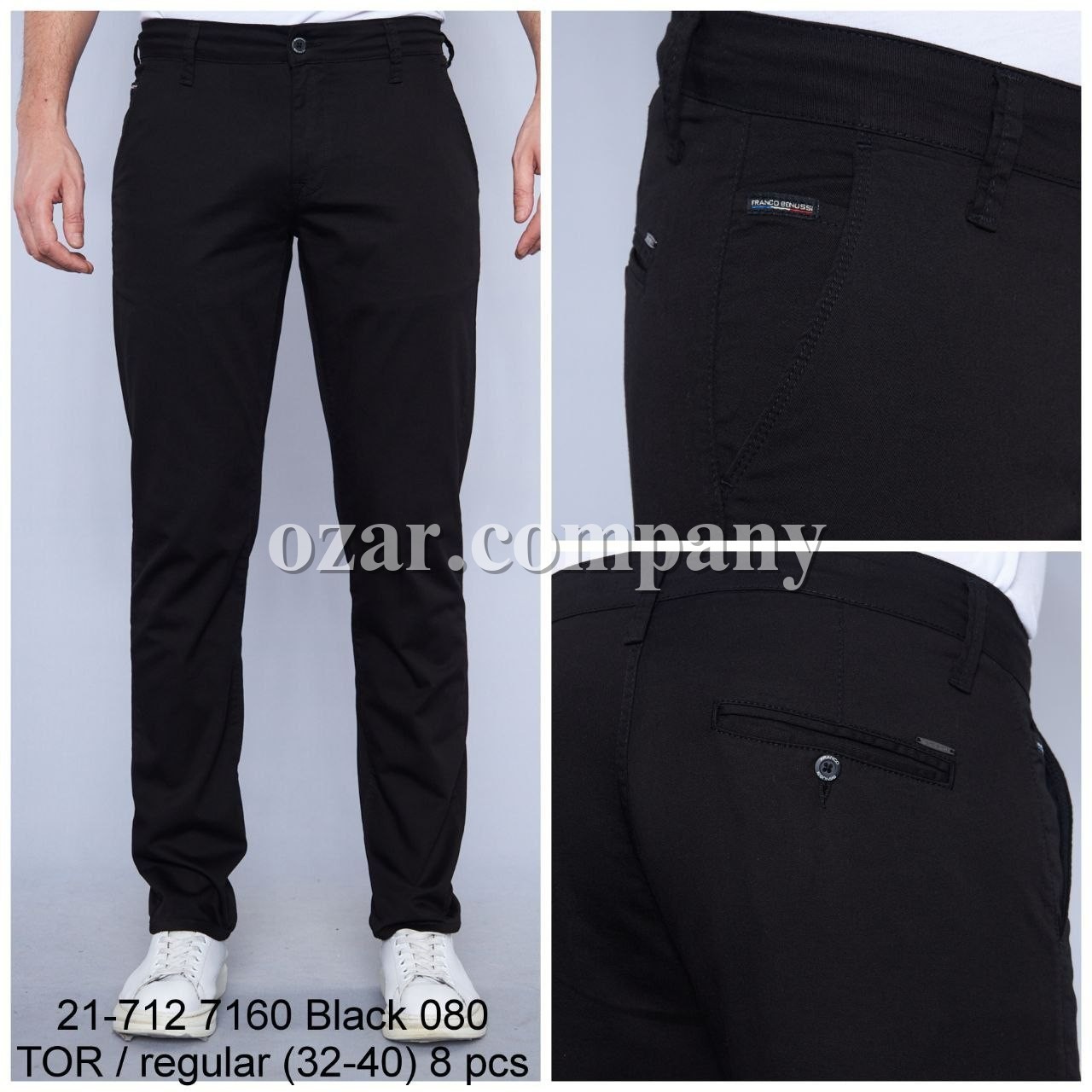 Мужские Джинсы Franco Benussi 