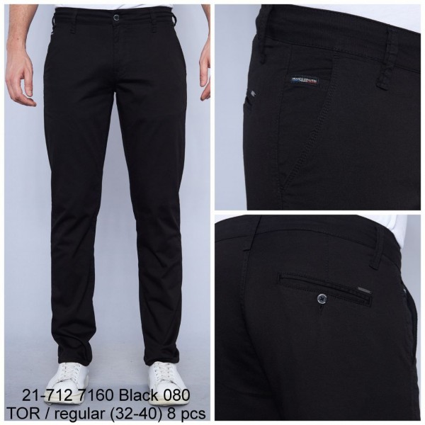 Мужские Джинсы Franco Benussi 