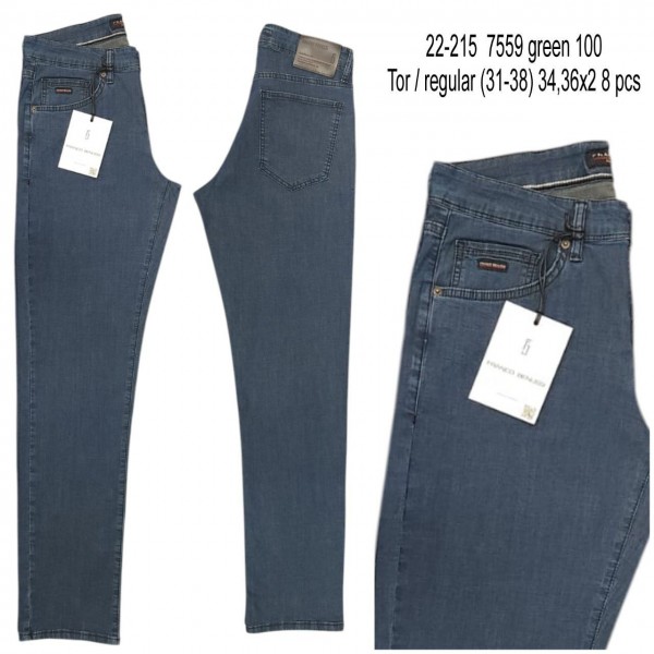 Мужские Джинсы Franco Benussi 