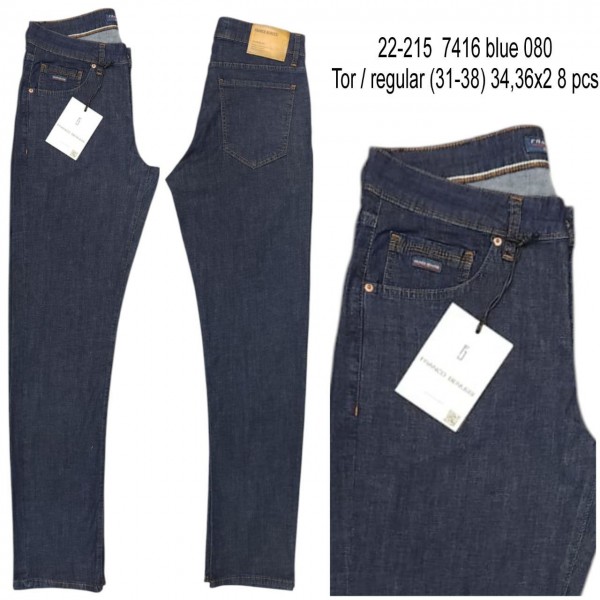 Мужские Джинсы Franco Benussi 