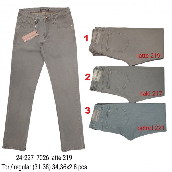 Мужские Джинсы Franco Benussi 