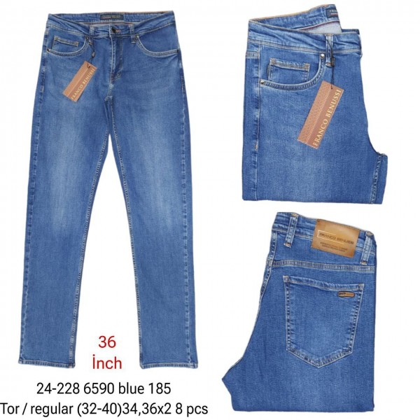 Мужские Джинсы Franco Benussi 