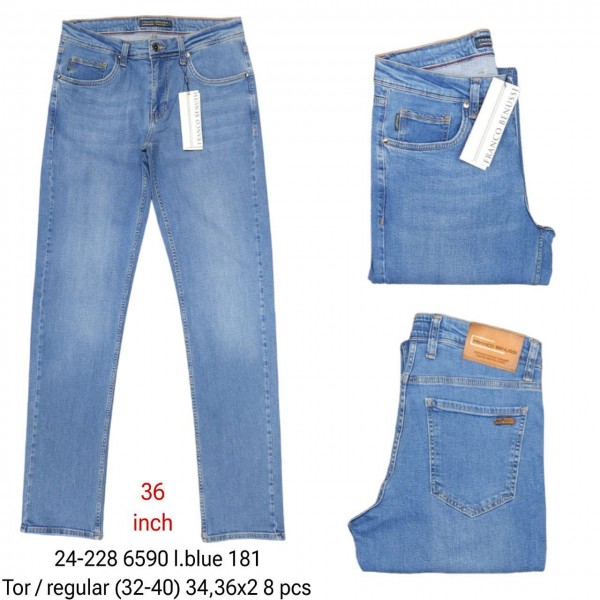 Мужские Джинсы Franco Benussi 