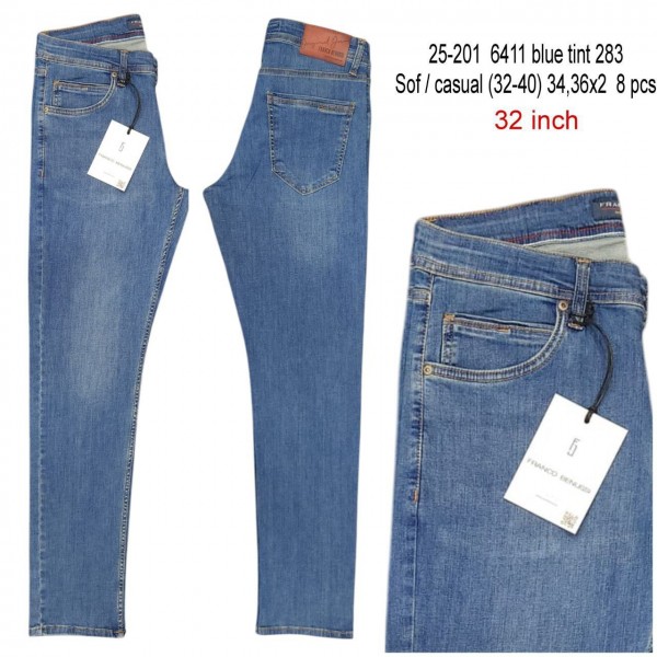 Мужские Джинсы Franco Benussi 