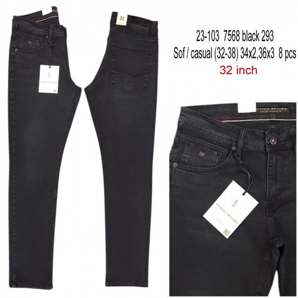 Мужские Джинсы Franco Benussi 