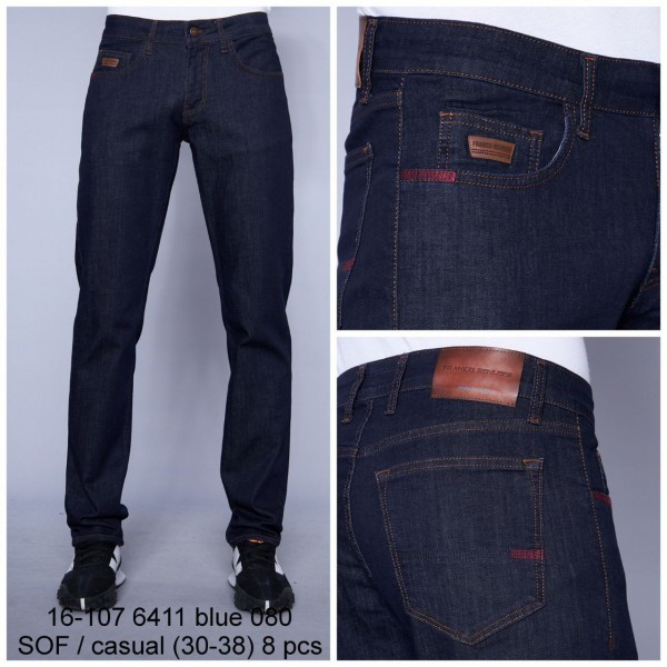 Мужские Джинсы Franco Benussi 