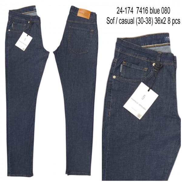 Мужские Джинсы Franco Benussi 