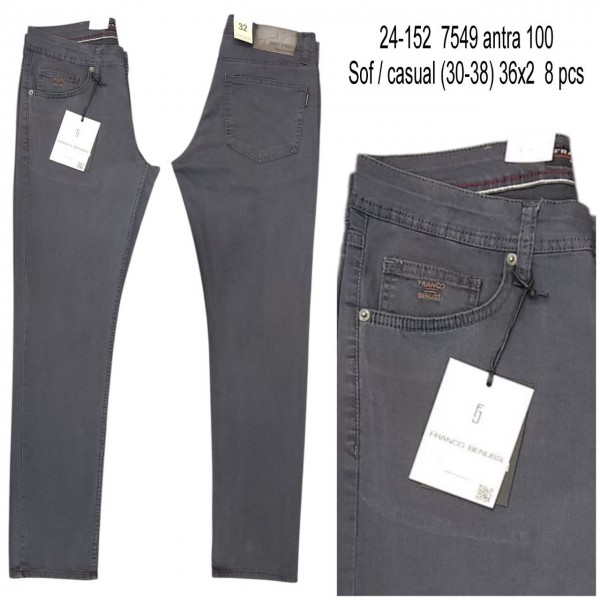 Мужские Джинсы Franco Benussi 