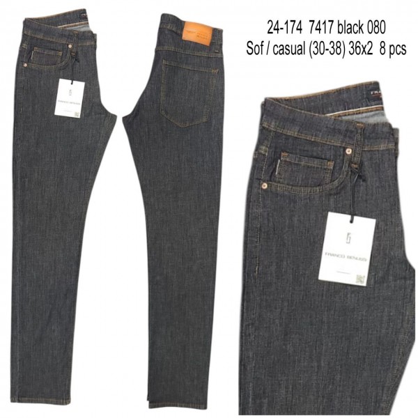 Мужские Джинсы Franco Benussi 