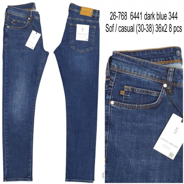 Мужские Джинсы Franco Benussi 