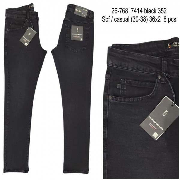 Мужские Джинсы Franco Benussi 