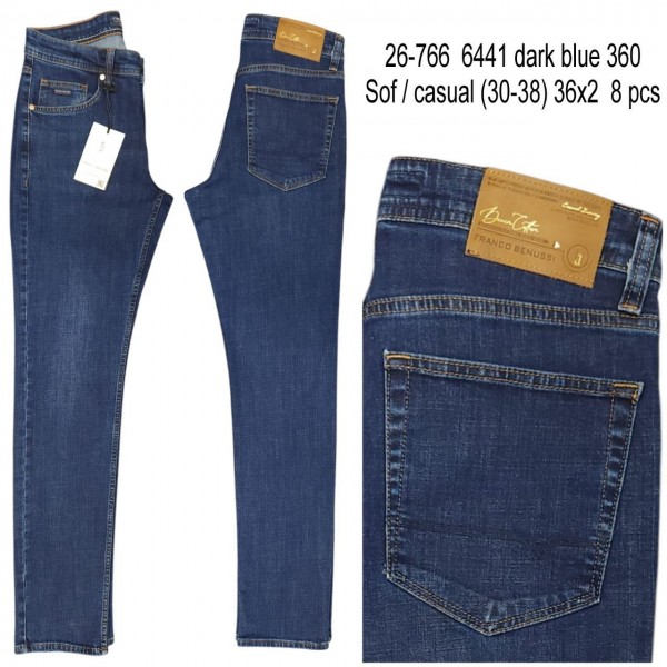 Мужские Джинсы Franco Benussi 