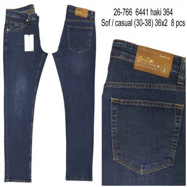 Мужские Джинсы Franco Benussi 