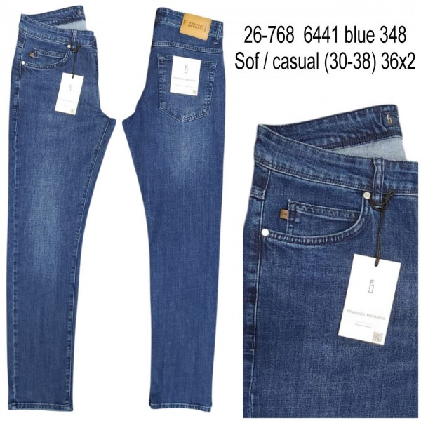 Мужские Джинсы Franco Benussi 