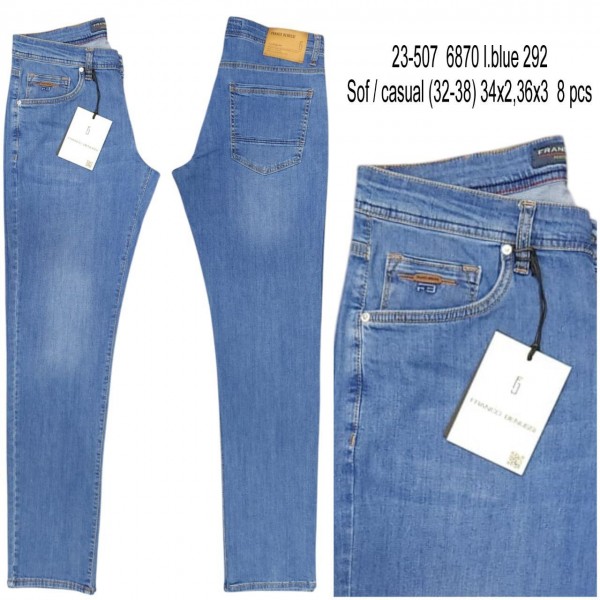 Мужские Джинсы Franco Benussi 