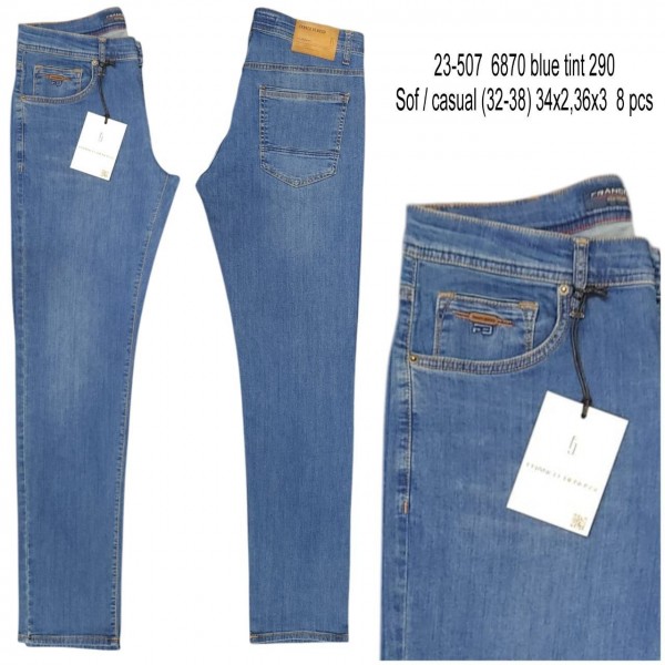 Мужские Джинсы Franco Benussi 