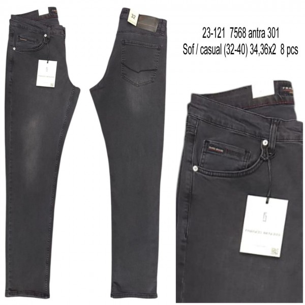 Мужские Джинсы Franco Benussi 