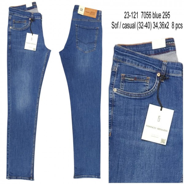 Мужские Джинсы Franco Benussi 