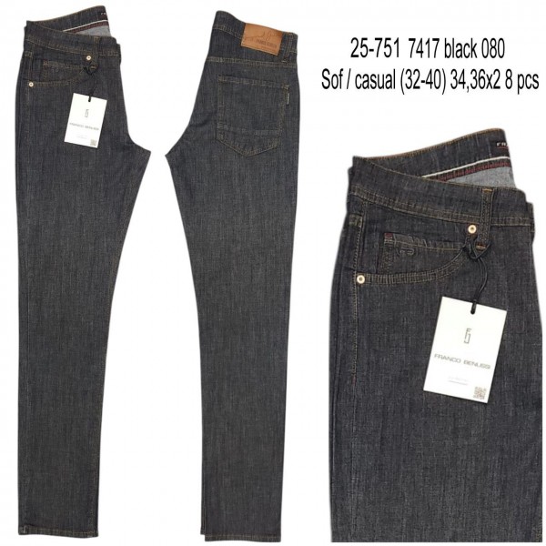 Мужские Джинсы Franco Benussi 