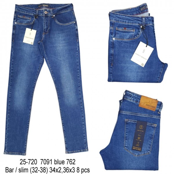 Мужские Джинсы Franco Benussi 