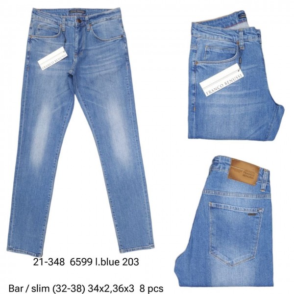 Мужские Джинсы Franco Benussi 