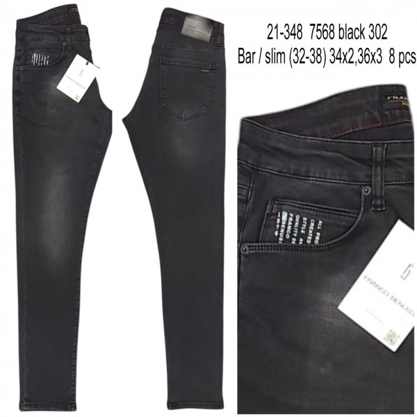 Мужские Джинсы Franco Benussi 