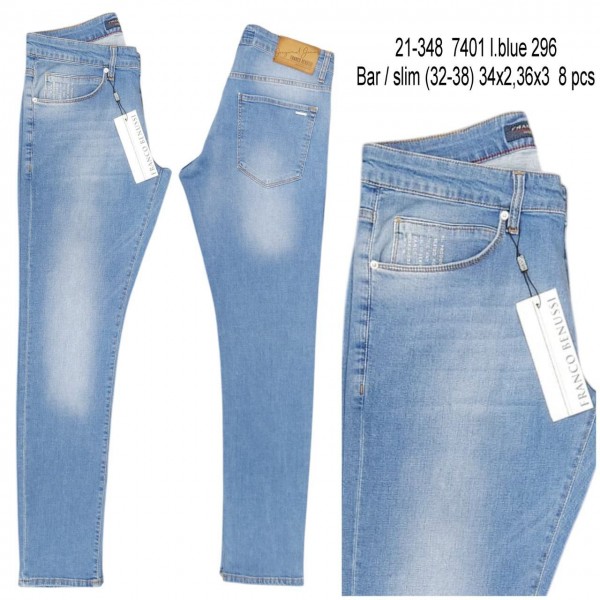 Мужские Джинсы Franco Benussi 